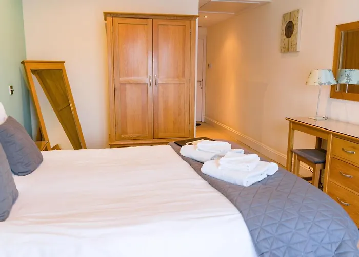 Top Norwich City Center Hotels