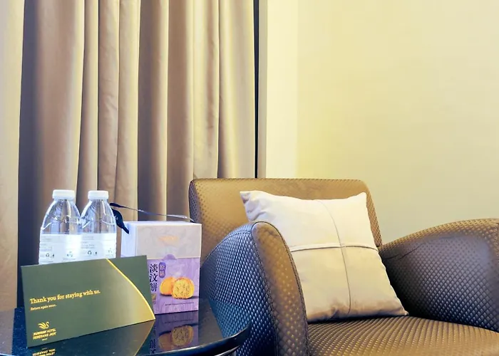Best Hotels in Georgetown Malaysia