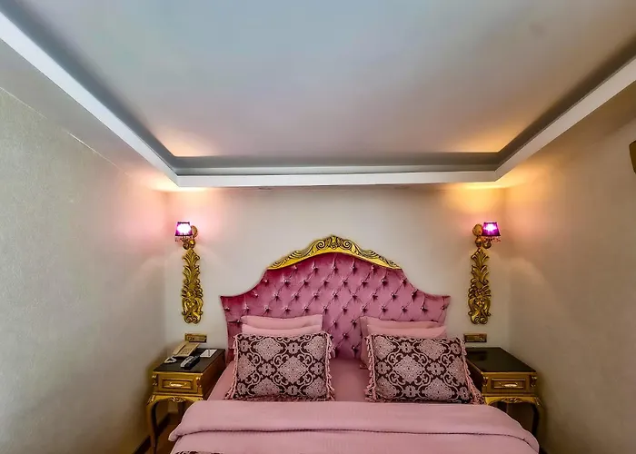Top 5 Star Hotels in Oludeniz, Turkey