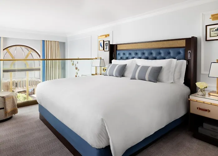 Best Hotels Near Iconic Faneuil Hall Boston