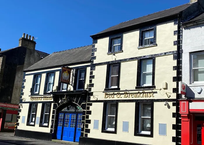 Top-Rated Accommodations in Buxton, Derbyshire