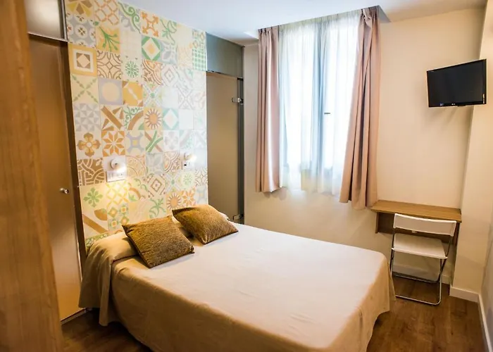 Best Budget Hostels in Vibrant Barcelona