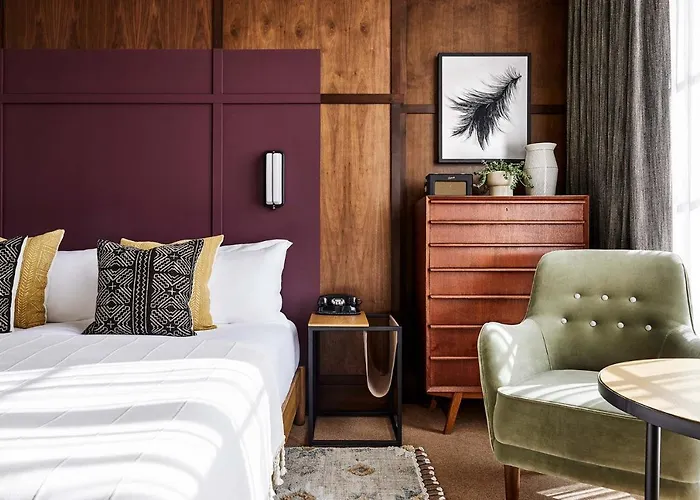 Best Fun Hotels in Portland to Explore