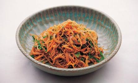Seoul noodles